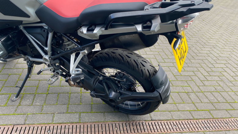BMW R1250 GS Adventure TE